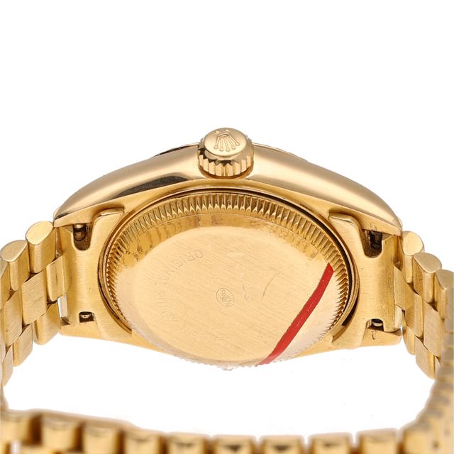 Rolex Datejust Lady 69178 Image 4